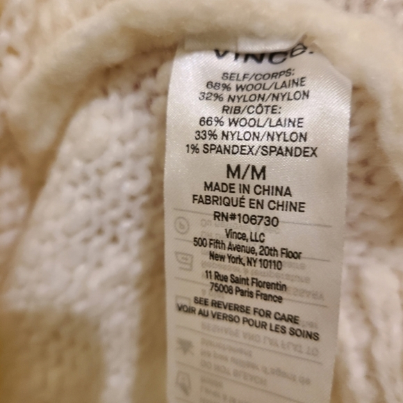 Vince Sweater - Picture 5 of 5